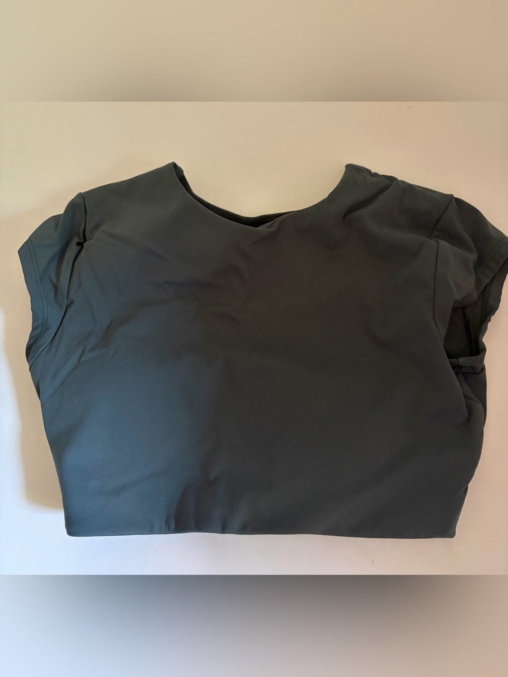 Garage Softactive Backless Tshirt